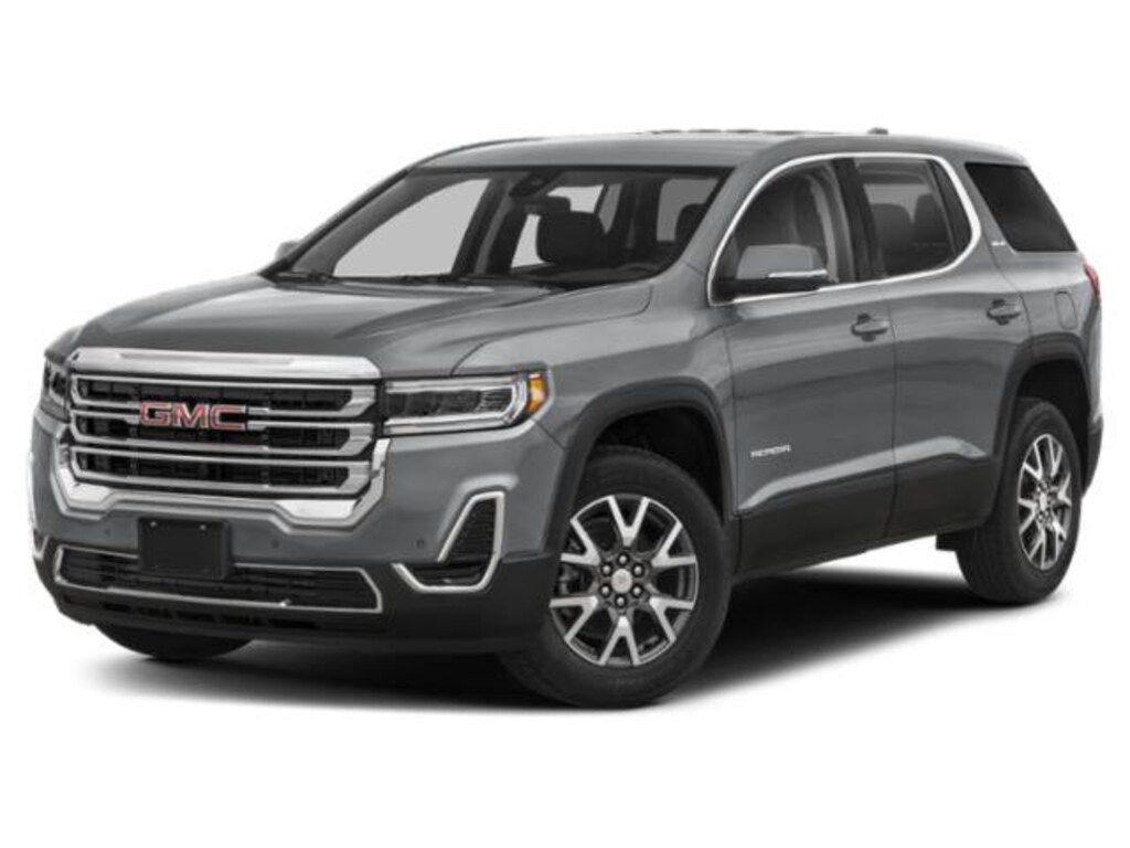 Used 2023 GMC Acadia SLT SUV