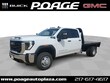 GMC Sierra 3500HD Chassis