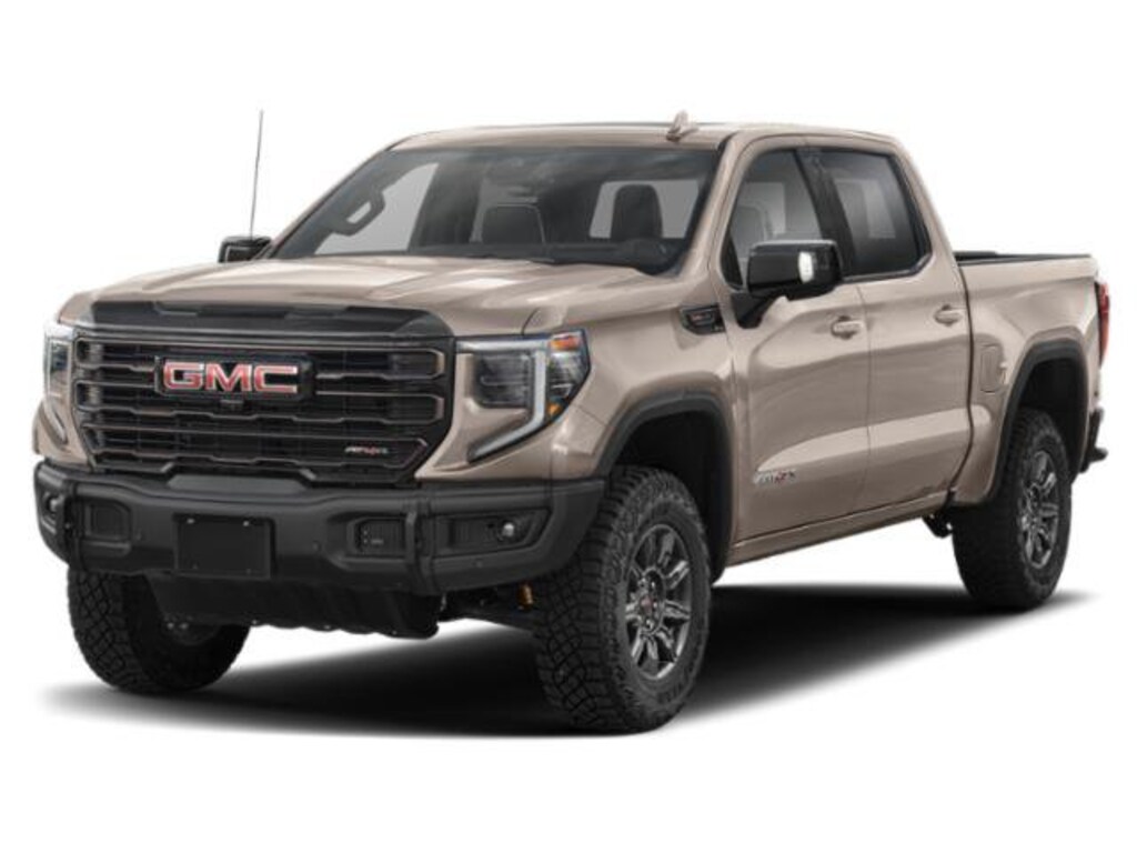 New 2026 GMC Sierra 1500 AT4X Truck Crew Cab
