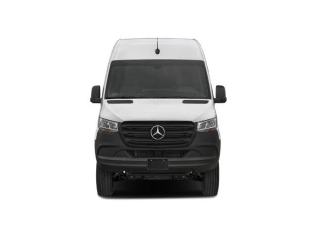 Used 2025 Mercedes-Benz Sprinter 2500 High Roof 4-Cyl Diesel HO Van Extended Cargo Van