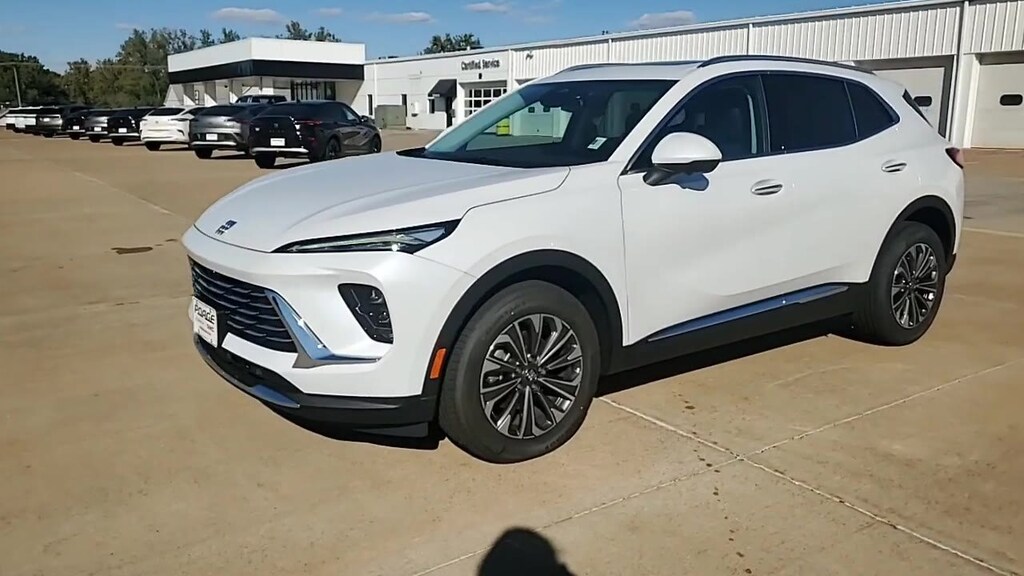 New 2025 Buick Envision Preferred SUV