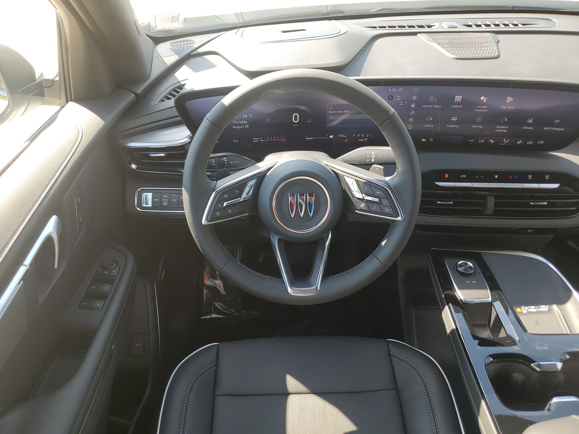 2026 Buick Enclave Preferred - Photo 18