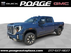 2026 GMC Sierra 3500 HD Denali Truck Crew Cab