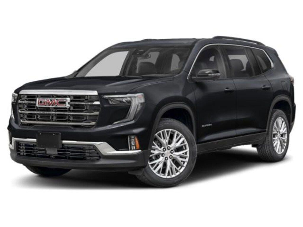 New 2026 GMC Acadia Elevation SUV