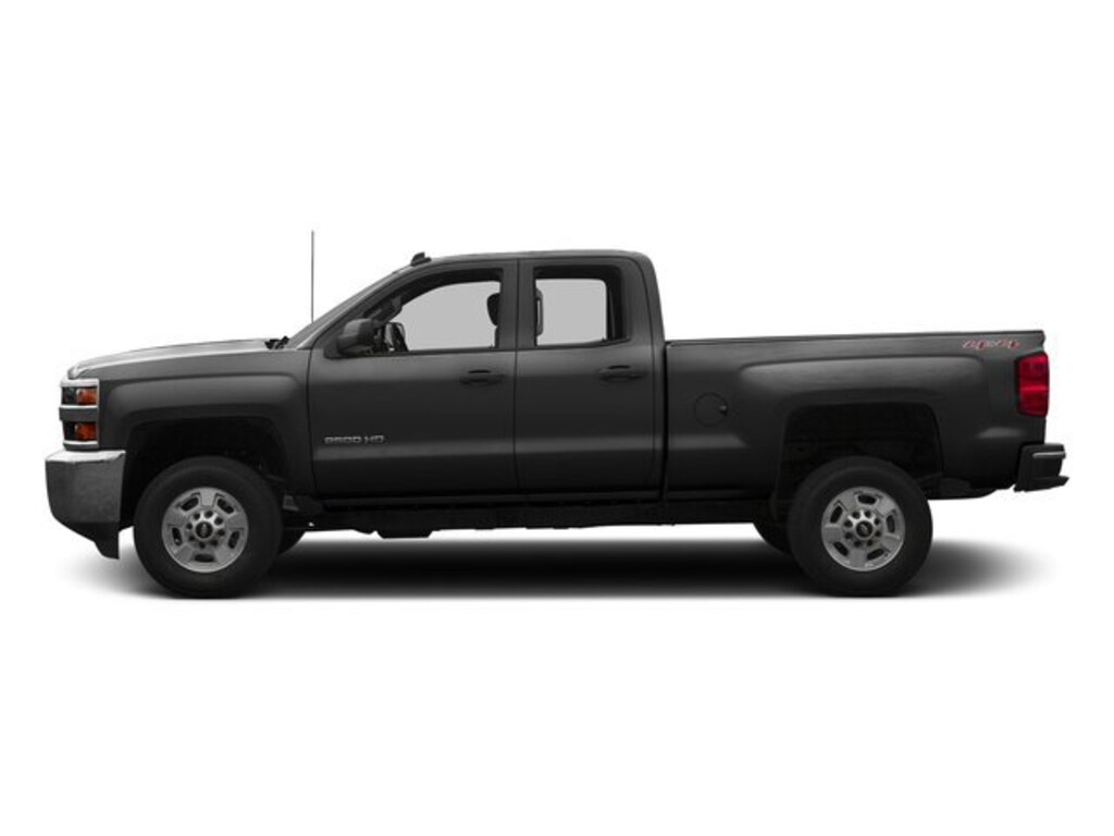 Used 2016 Chevrolet Silverado 2500HD LT Truck Double Cab