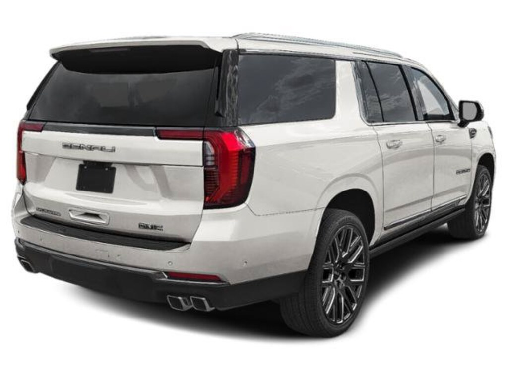 New 2026 GMC Yukon XL Denali Ultimate SUV