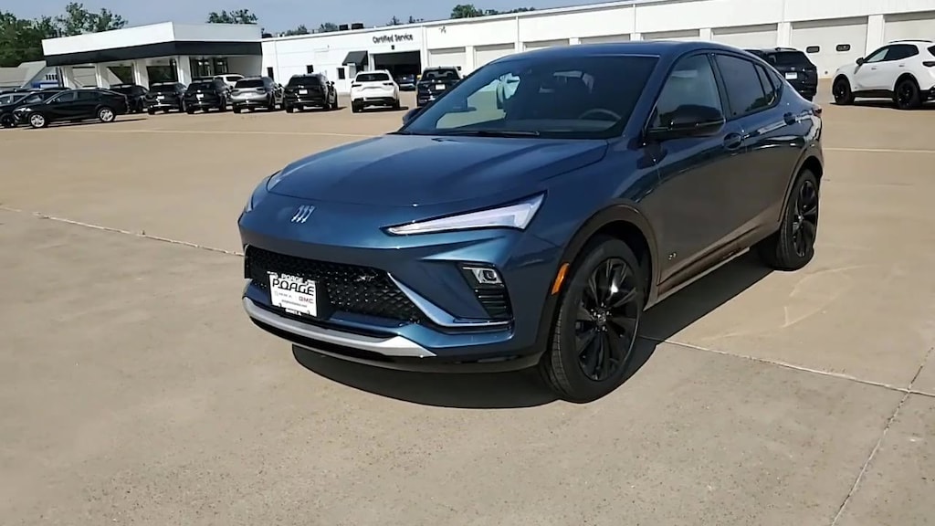New 2026 Buick Envista Sport Touring SUV