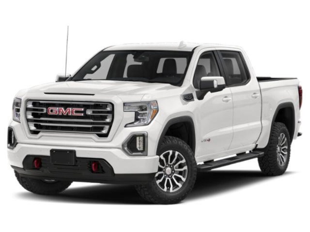 Used 2021 GMC Sierra 1500 AT4 Truck Crew Cab