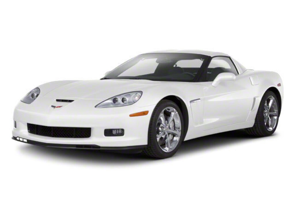Used 2013 Chevrolet Corvette Grand Sport Coupe