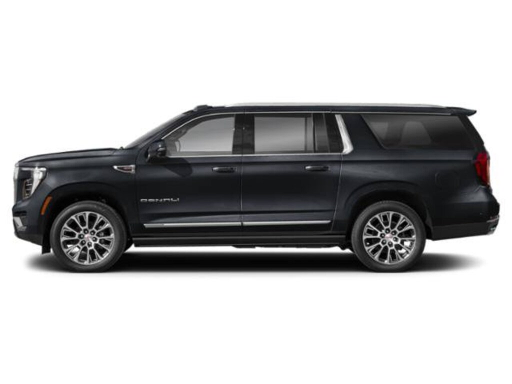 New 2026 GMC Yukon XL Denali SUV