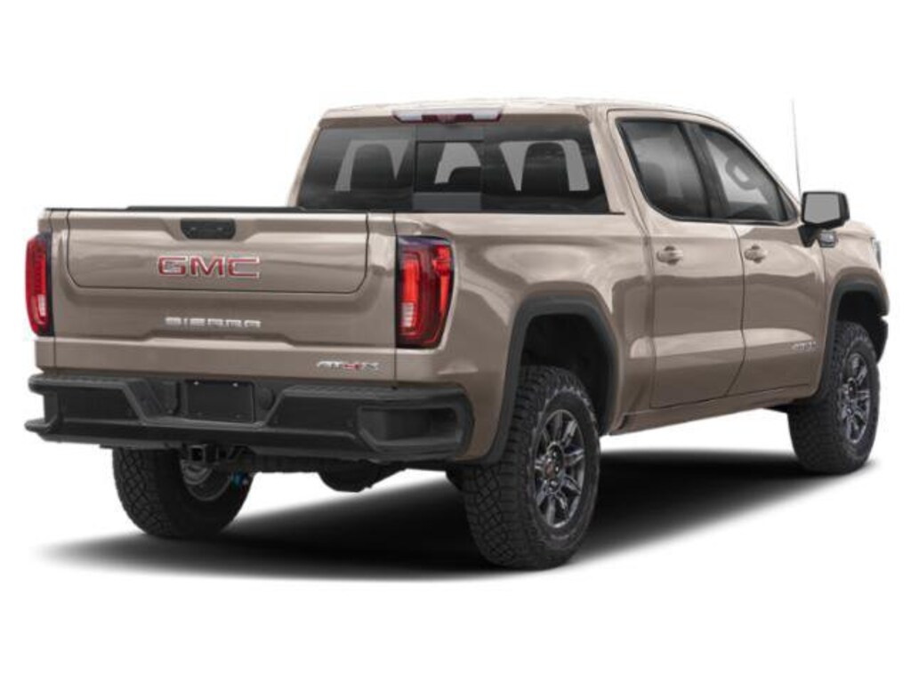 New 2026 GMC Sierra 1500 AT4X Truck Crew Cab