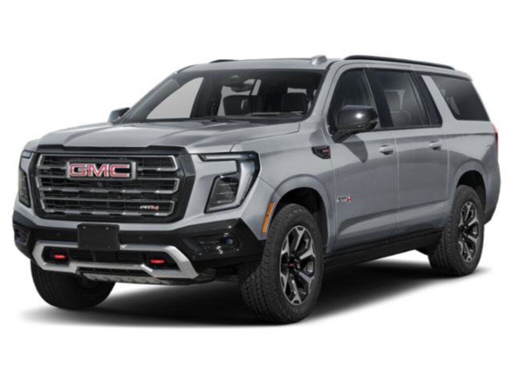New 2026 GMC Yukon XL AT4 Ultimate SUV