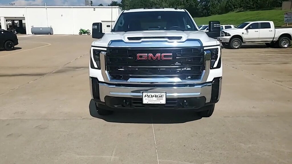 New 2026 GMC Sierra 3500 HD Pro Truck Double Cab