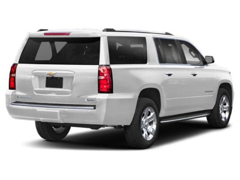 Used 2020 Chevrolet Suburban Premier SUV