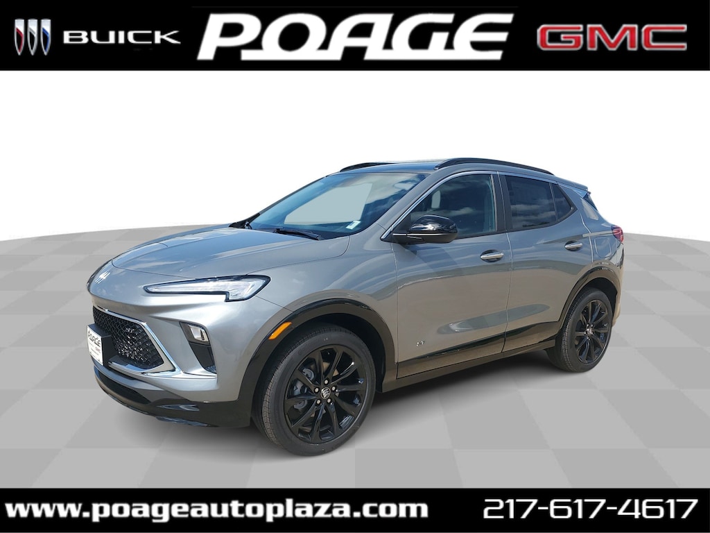 New 2026 Buick Encore GX Sport Touring SUV