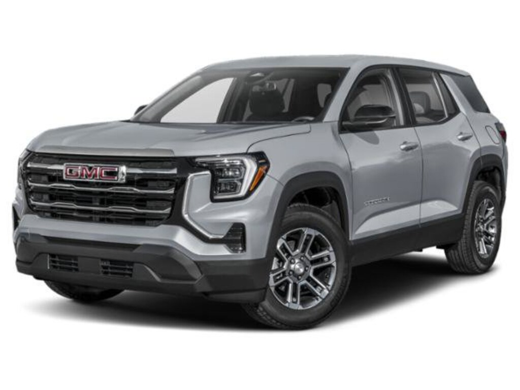 New 2027 GMC Terrain Denali SUV