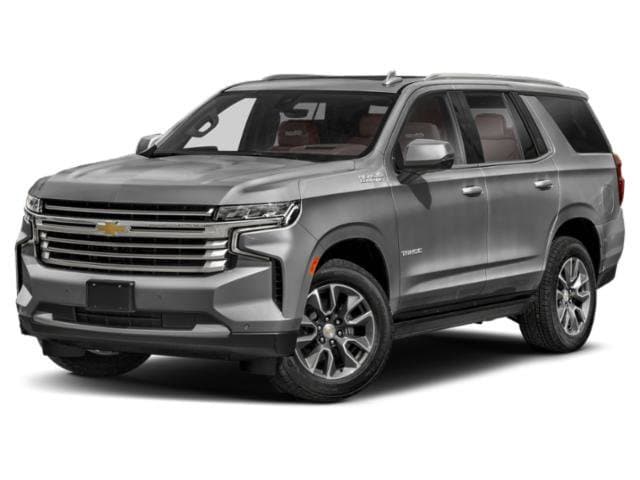 2022 Chevrolet Tahoe 4WD High Country's photo