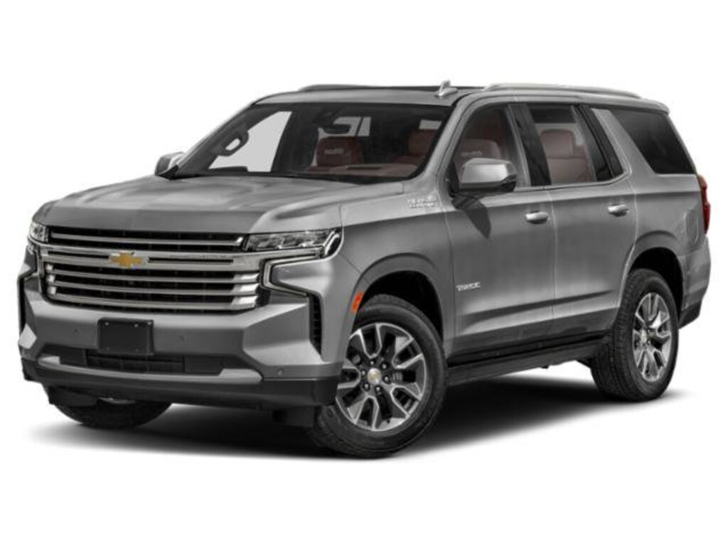 Used 2022 Chevrolet Tahoe High Country SUV