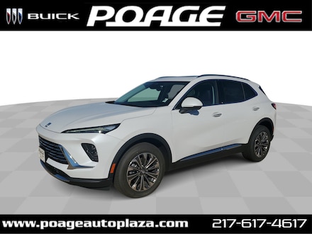 2025 Buick Envision Preferred SUV