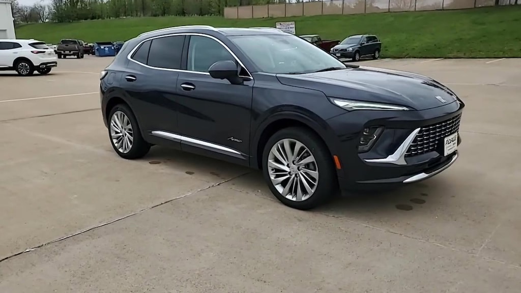 New 2026 Buick Envision Avenir SUV