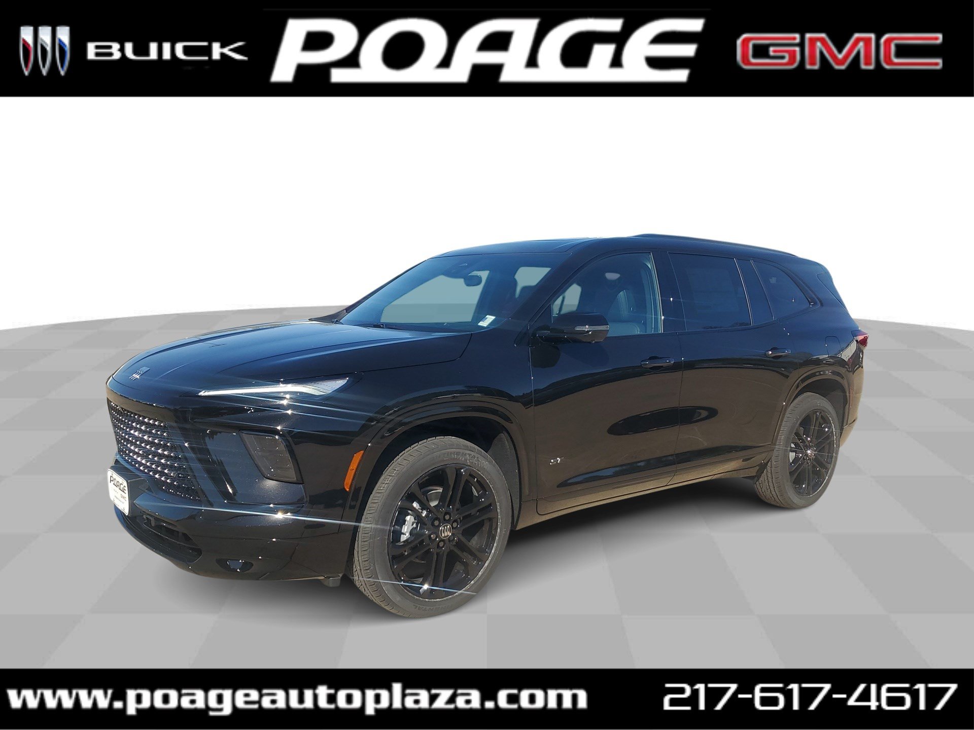  Buick Enclave