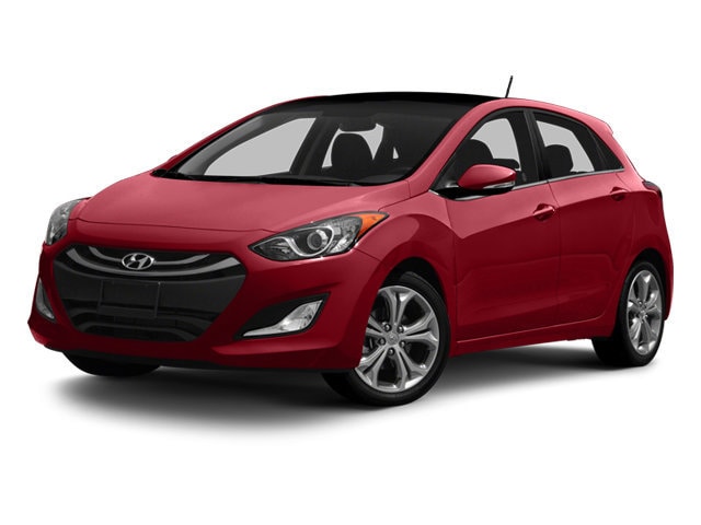 2013 Hyundai Elantra GT 1.8 6-Speed A/T PZEV's photo