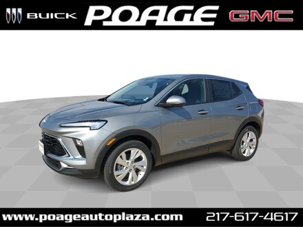 2026 Buick Encore GX Preferred SUV