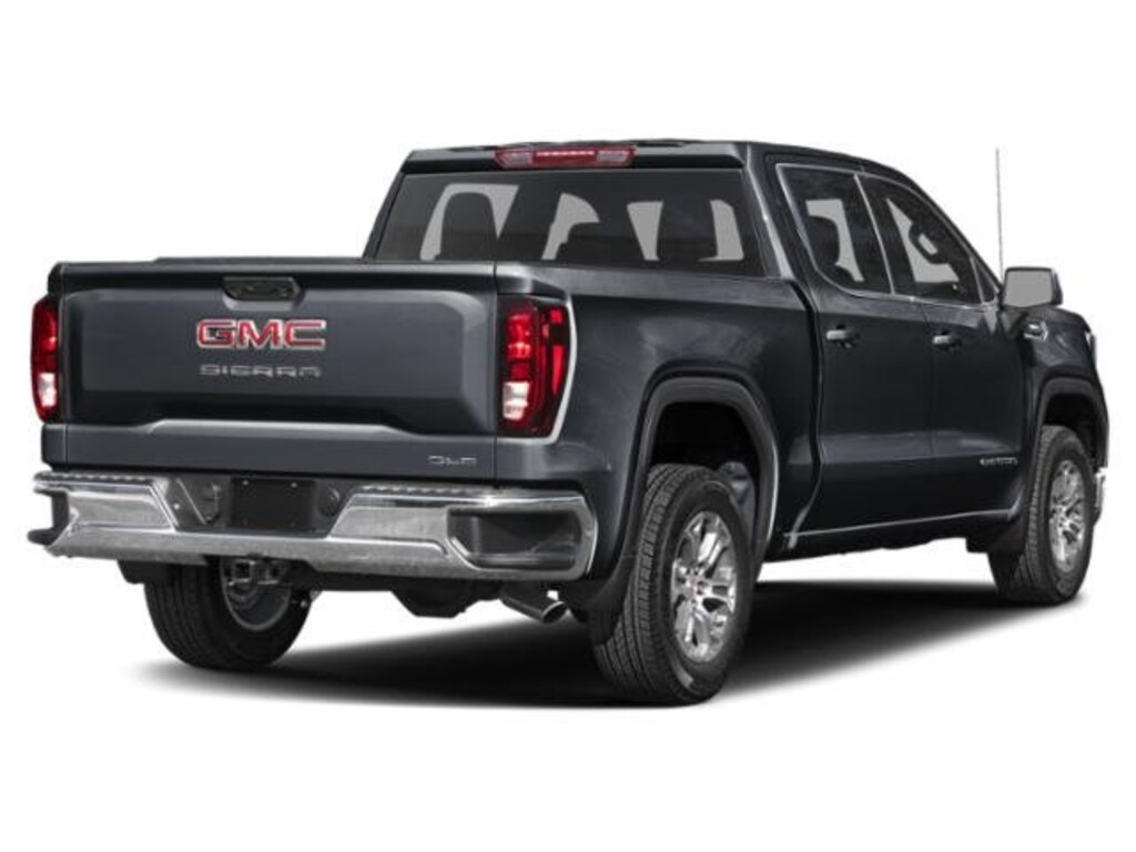 New 2026 GMC Sierra 1500 SLT Truck Crew Cab