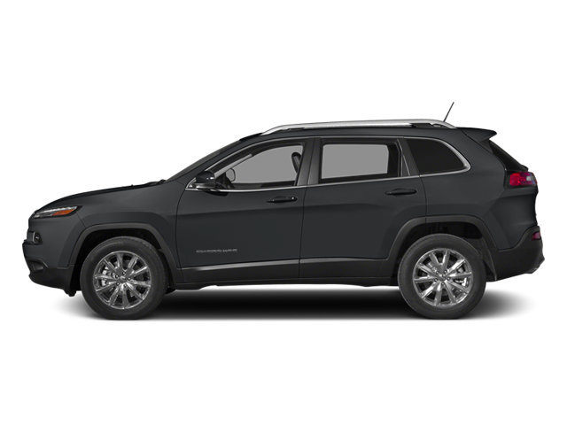 Used 2014 Jeep Cherokee Limited 4x4 SUV