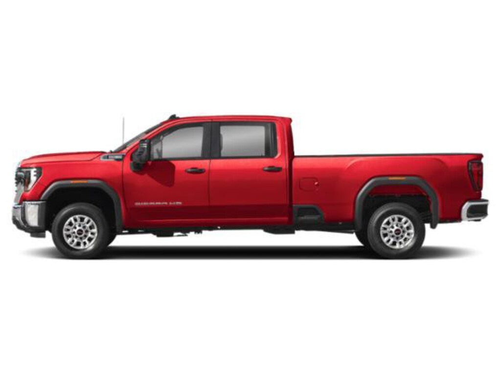 New 2026 GMC Sierra 2500 HD Pro Truck Crew Cab