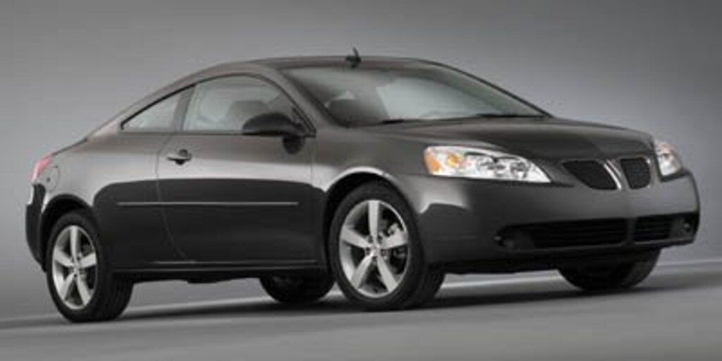 Used 2006 Pontiac G6 GTP Coupe