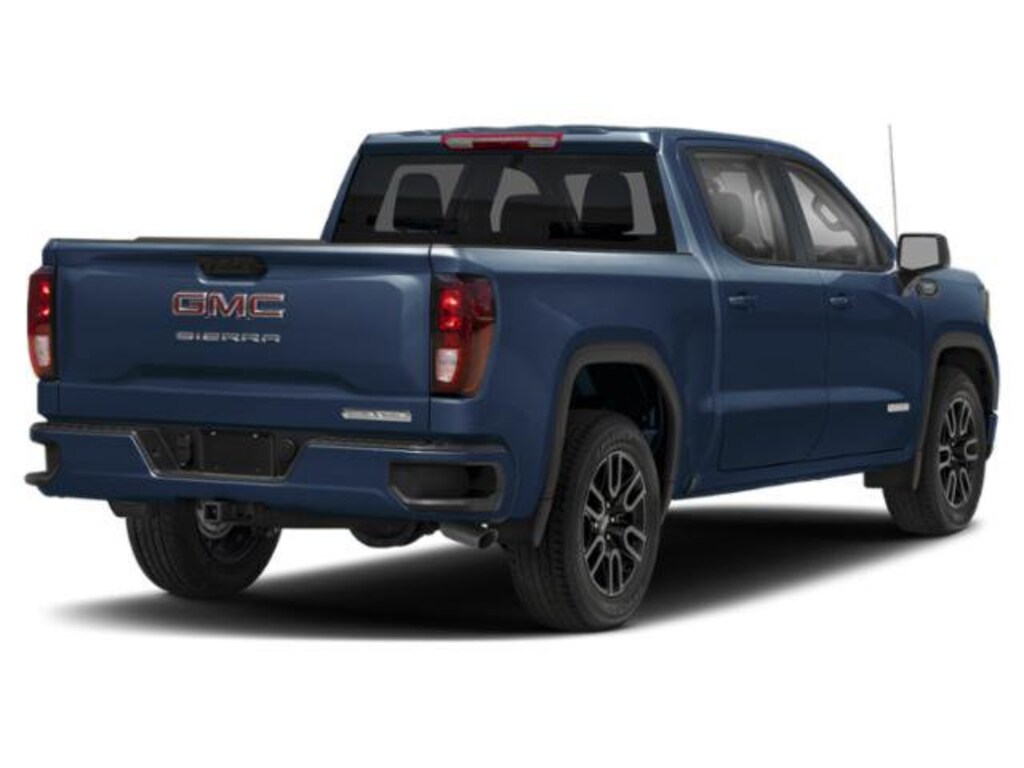 New 2026 GMC Sierra 1500 Elevation Truck Crew Cab