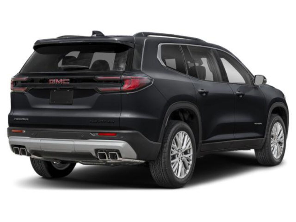 New 2026 GMC Acadia Elevation SUV