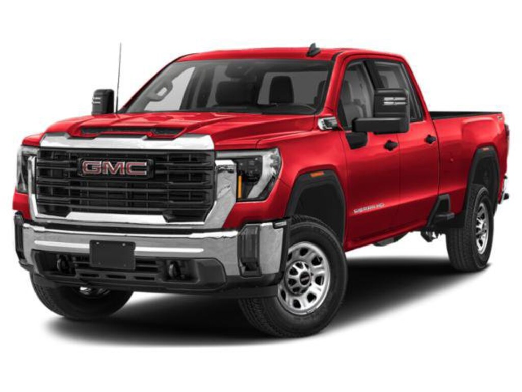 New 2026 GMC Sierra 3500 HD Pro Truck Crew Cab