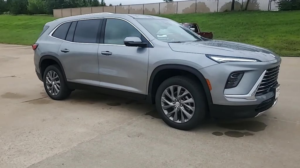 New 2026 Buick Enclave Preferred SUV