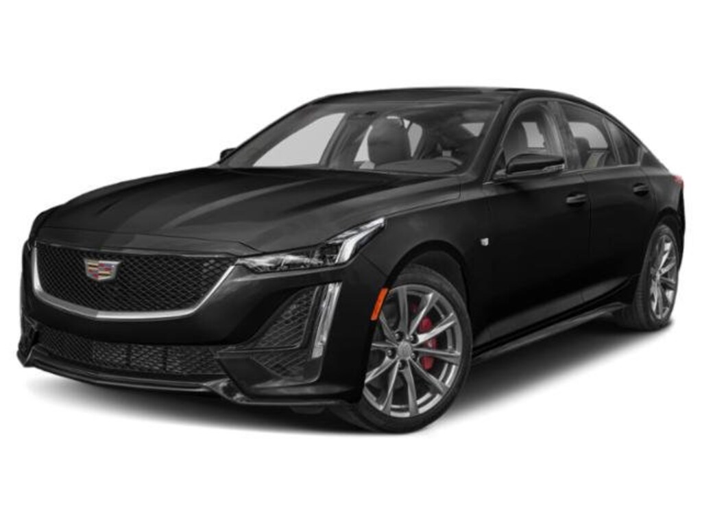 Used 2020 CADILLAC CT5 Sport Sedan