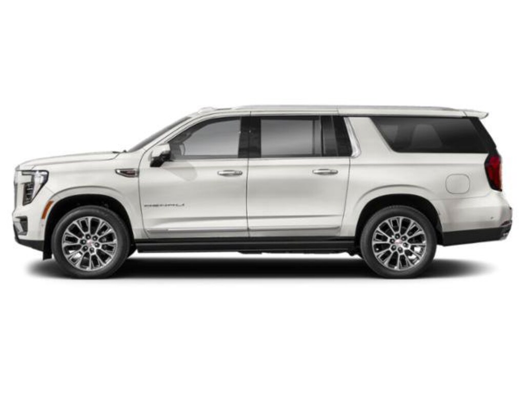 New 2026 GMC Yukon XL Denali SUV