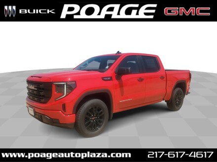 2026 GMC Sierra 1500 Pro Truck Crew Cab