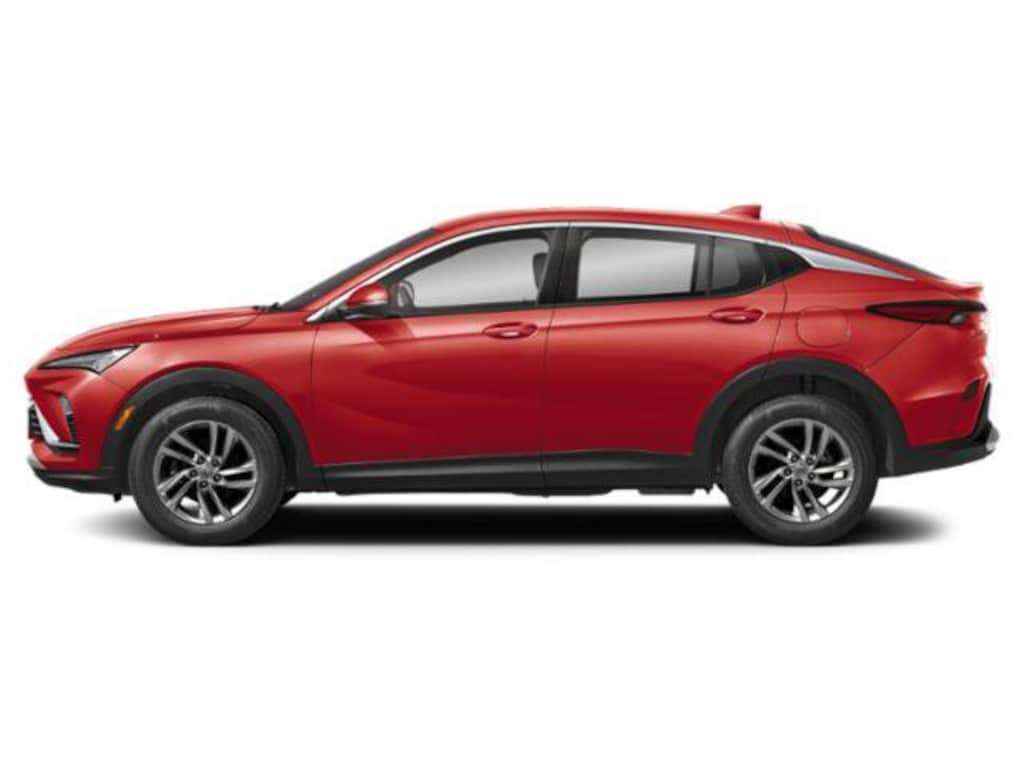 New 2026 Buick Envista Preferred SUV