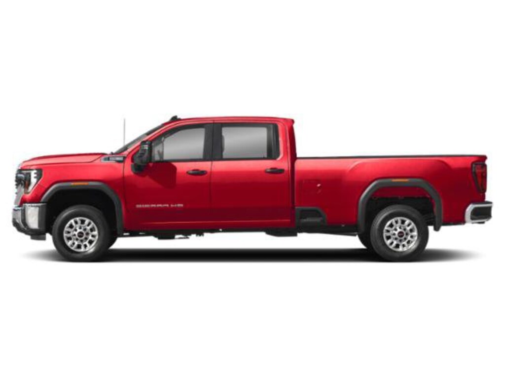 New 2026 GMC Sierra 2500 HD SLT Truck Crew Cab