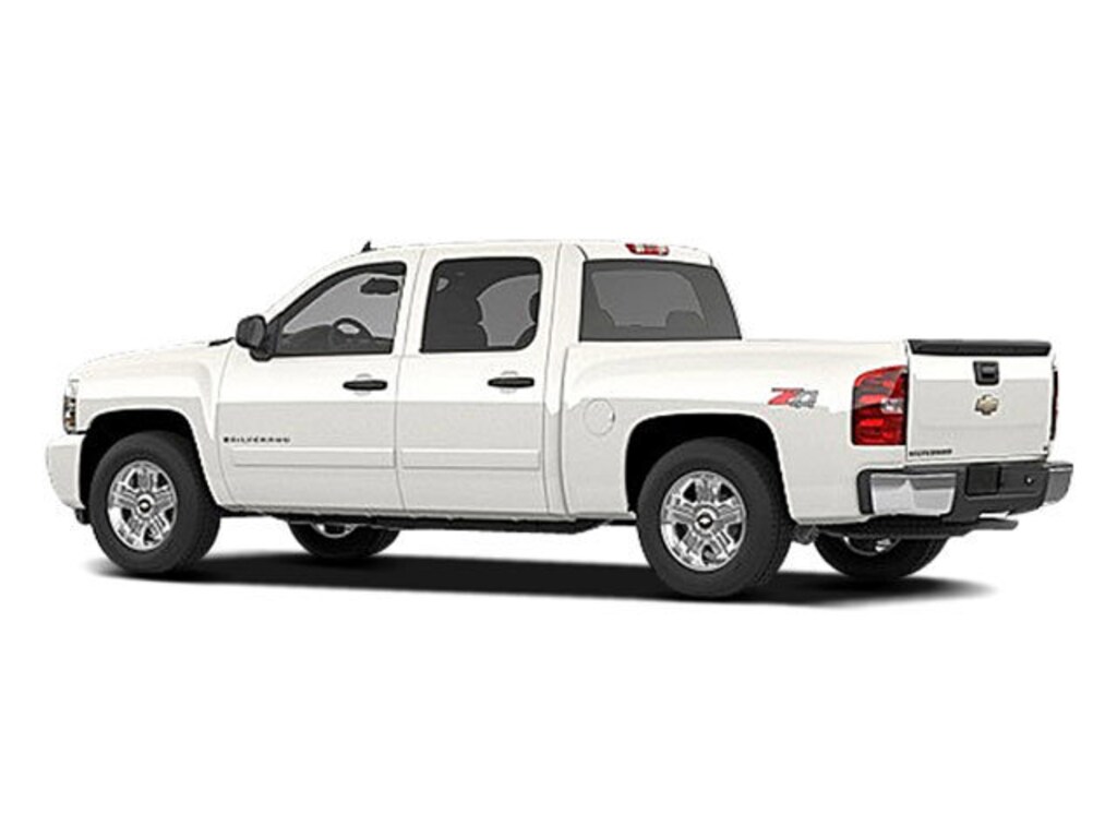 Used 2008 Chevrolet Silverado 1500 Truck Crew Cab