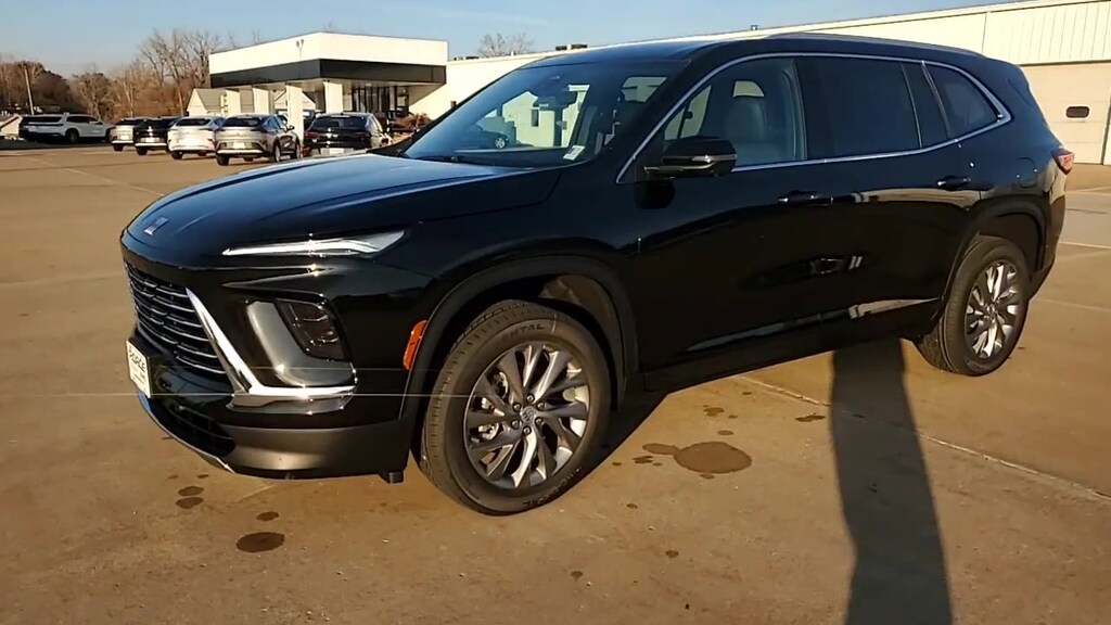 New 2026 Buick Enclave Preferred SUV