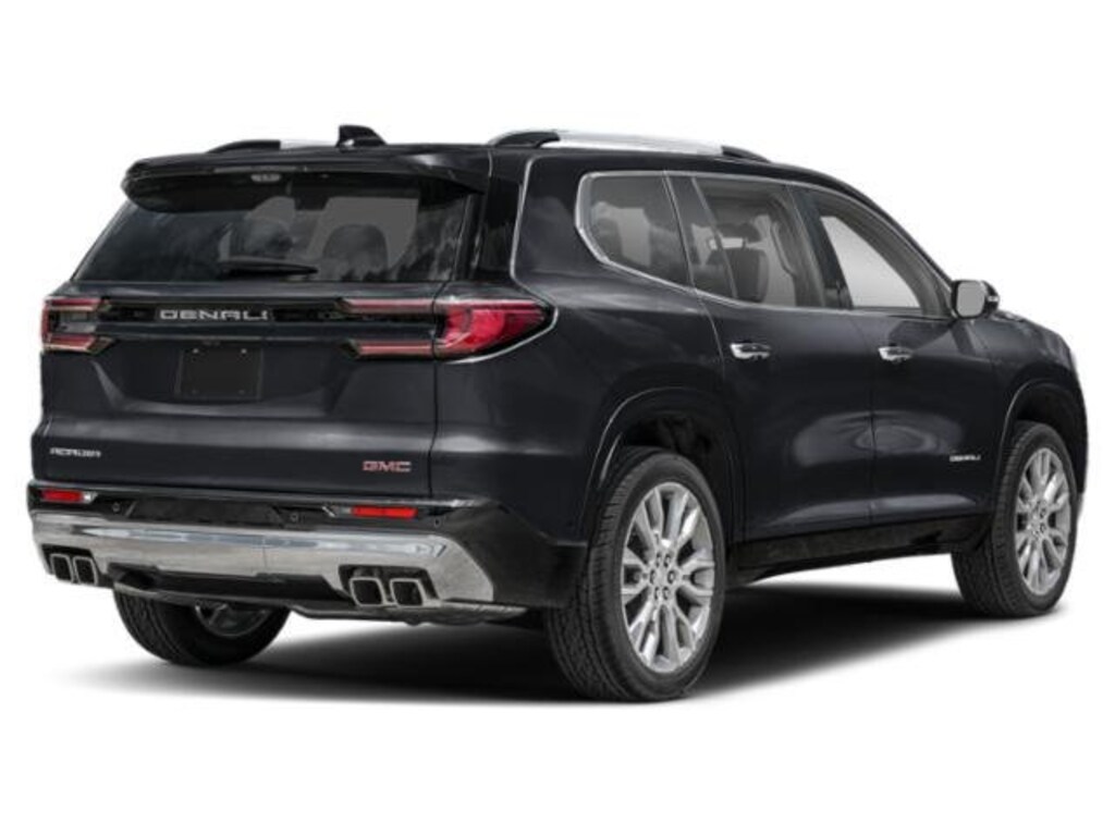 Used 2024 GMC Acadia Denali SUV