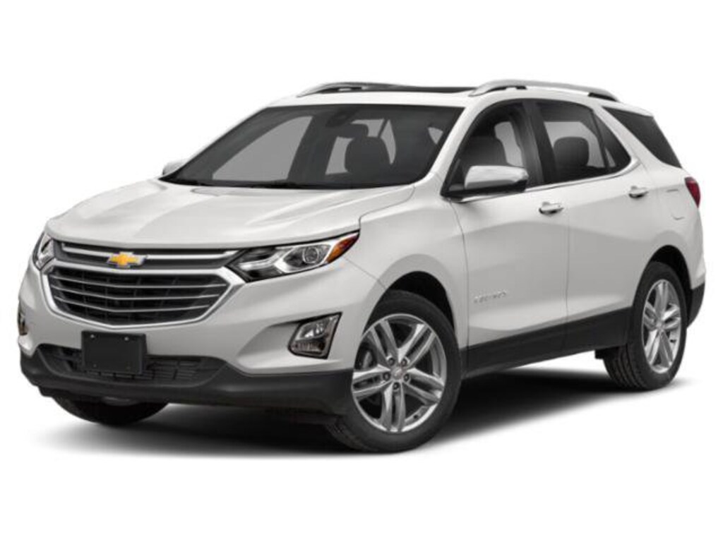 Used 2018 Chevrolet Equinox Premier w/2LZ SUV