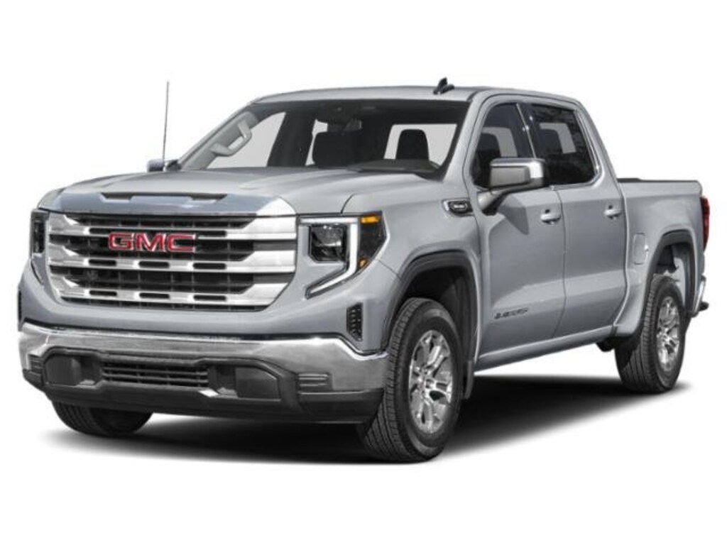 New 2026 GMC Sierra 1500 SLT Truck Crew Cab