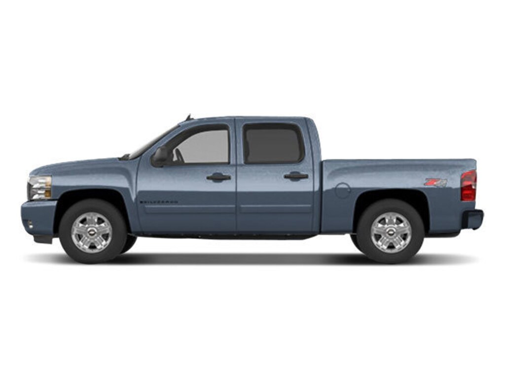 Used 2008 Chevrolet Silverado 1500 Truck Crew Cab
