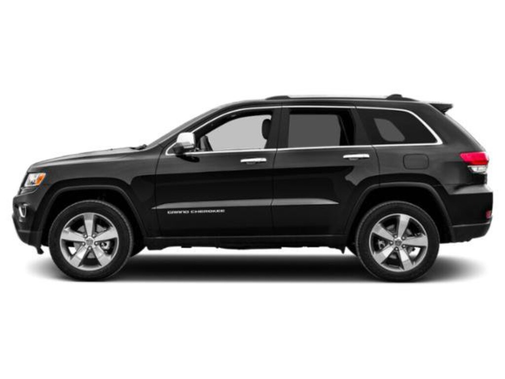 Used 2015 Jeep Grand Cherokee Limited 4x4 SUV