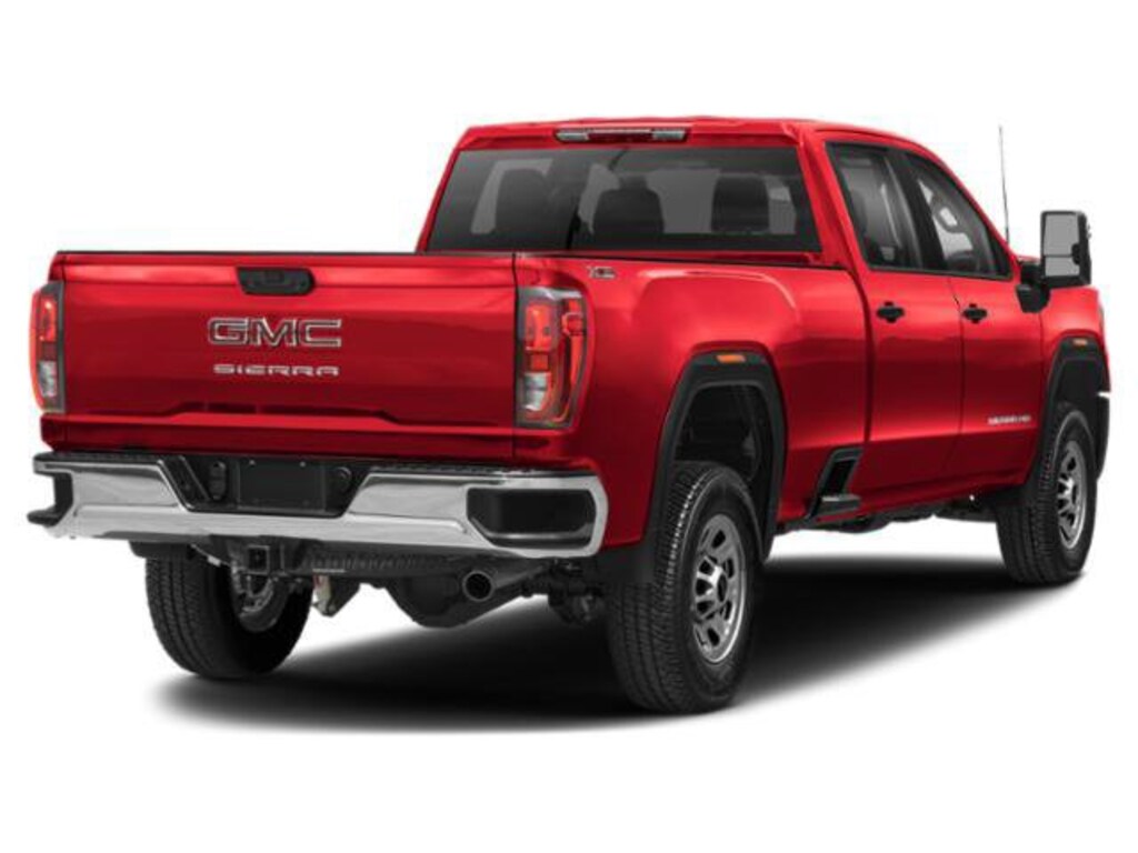 New 2026 GMC Sierra 3500 HD Pro Truck Crew Cab
