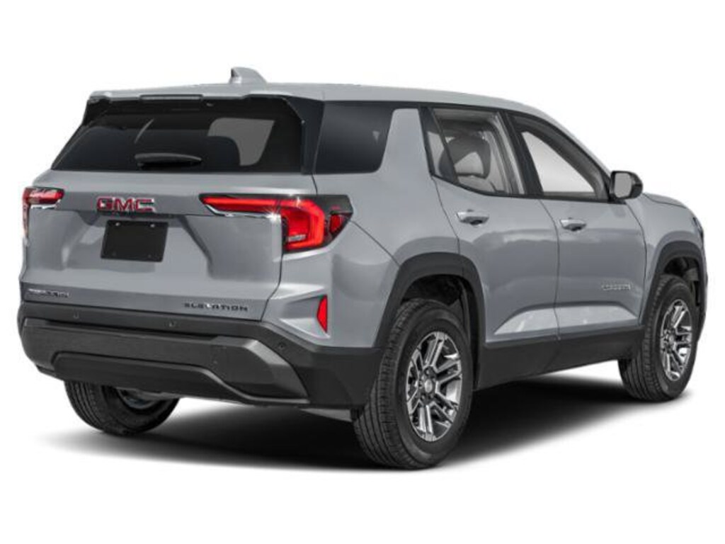 New 2027 GMC Terrain Denali SUV
