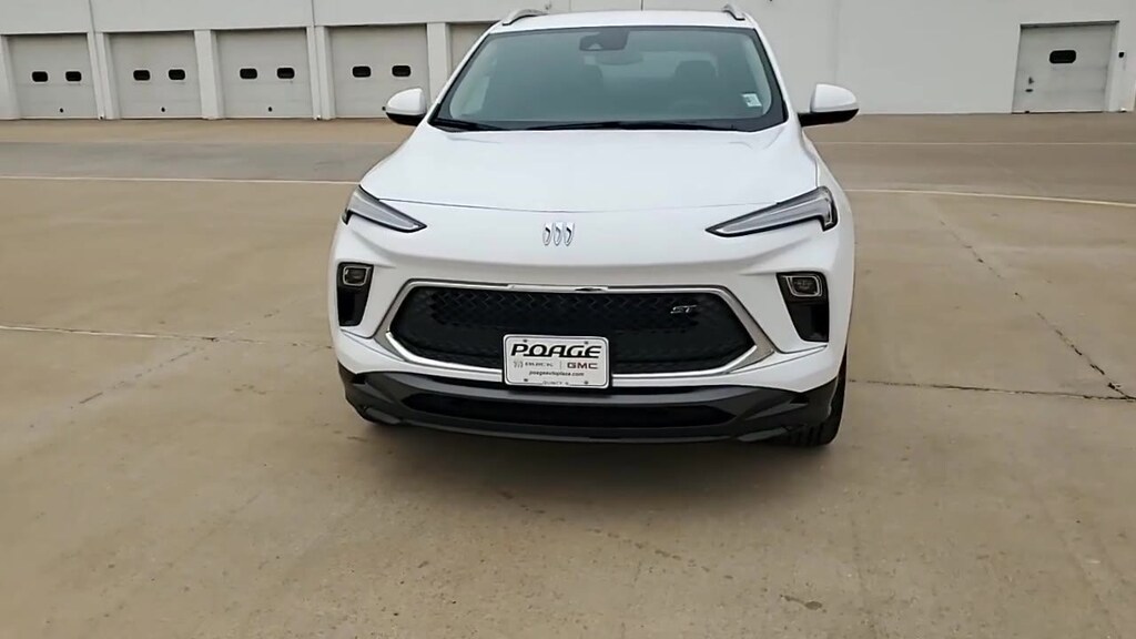 New 2026 Buick Encore GX Sport Touring SUV
